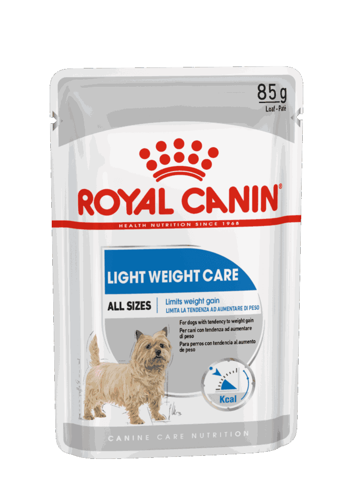 Royal Canin Light Weight Care 85 Gr - Imagen 1