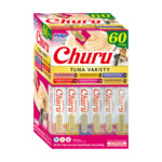 Churu Cat Variedad Atún 60 x 14gr