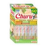 Churu Cat Variedad Pollo 60 x 14gr