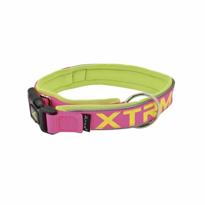 Nayeco Collar X-TRM Neon Flash Fucsia - Imagen 1