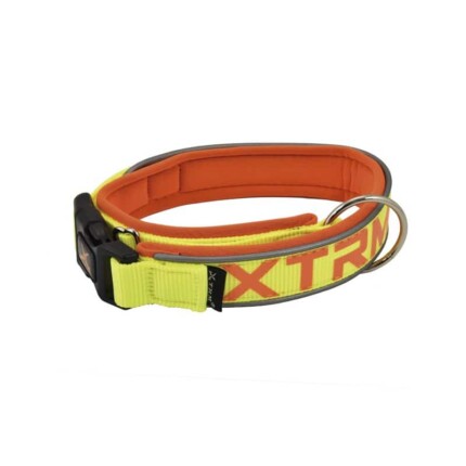 Nayeco Collar X-TRM Neon Flash Limón
