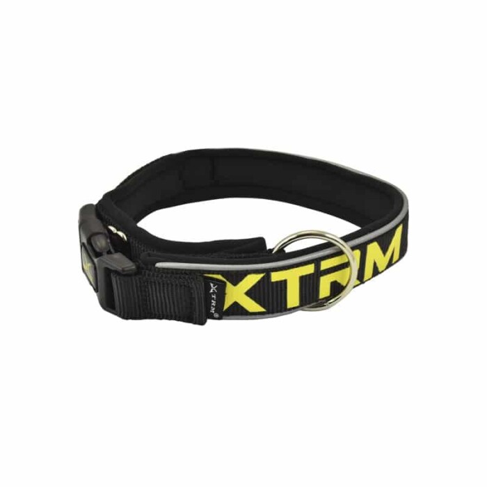 Nayeco Collar X-TRM Neon Flash Negro - Imagen 1