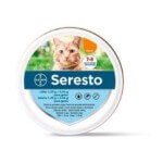 Seresto Collar Antiparasitario para Gatos (38cm)