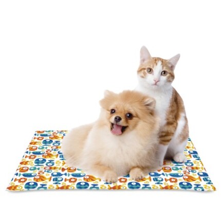 COOL MAT Manta Fría Nayeco Fish