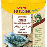 sera FD Tubifex Nature 100ml
