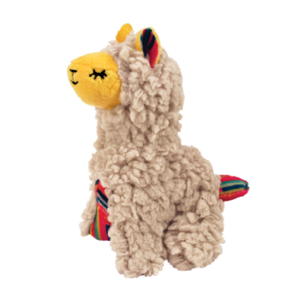 KONG Softies Buzzy Llama