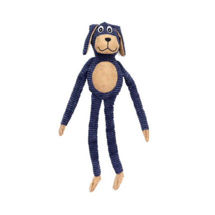 Freedog Peluche Blue Dog Con Sonido