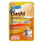 Churu Cat Dashi Delicate Flakes Pollo 40g