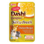 Churu Cat Dashi Silky Broth Pollo 40g