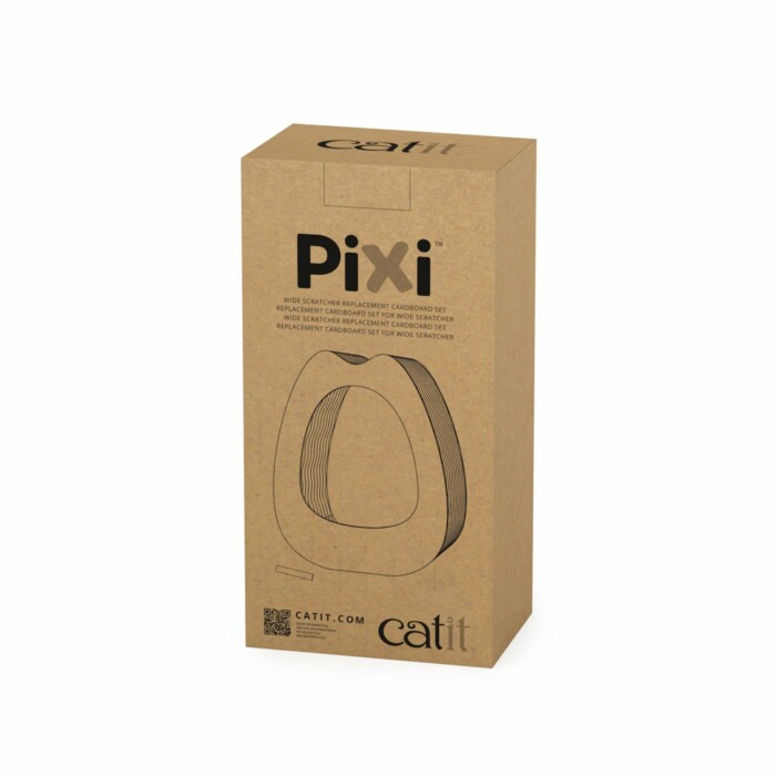 Catit PIXI Cartón Repuesto Ancho - Imagen 1