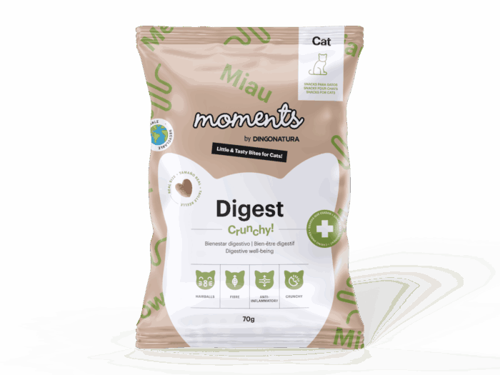 MOMENTS CAT DIGEST 70g - Imagen 1