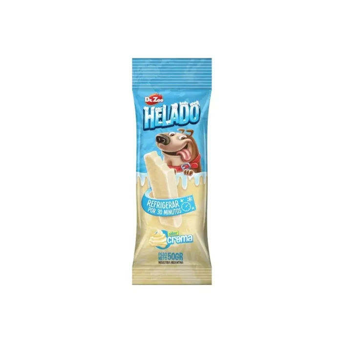 Helado Perros de Crema -Dr. Zoo - Imagen 1