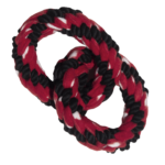 KONG Signature Rope Double Ring Tug