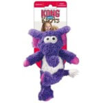 Kong Elefante de Peluche Cross Knots| Para Perro
