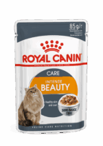Royal Canin Intense Beauty Gravy 85 Gr