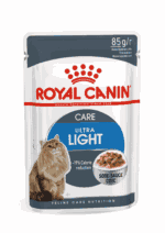 Royal Canin Ultra Light Gravy 85 Gr
