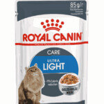 Royal Canin Ultra light Jelly 85 Gr