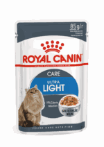 Royal Canin Ultra light Jelly 85 Gr
