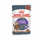 Royal Canin APPETITE CONTROL CARE Gravy 85 Gr