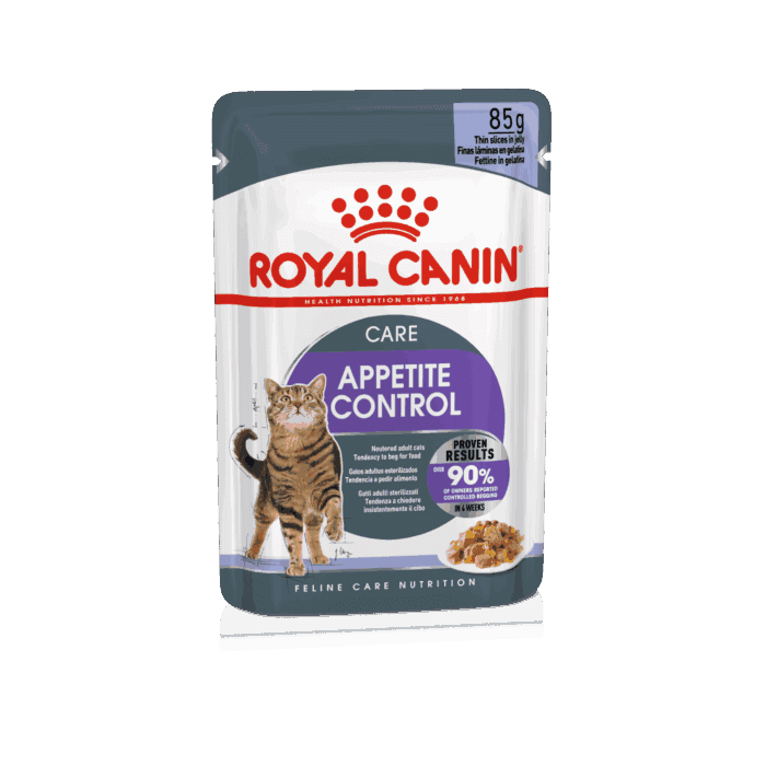 Royal Canin APPETITE CONTROL CARE Jelly 85 Gr - Imagen 1