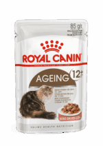 Royal Canin Ageing 12+ Gravy 85 Gr