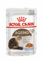 Royal Canin Ageing 12+ Jelly 85 Gr