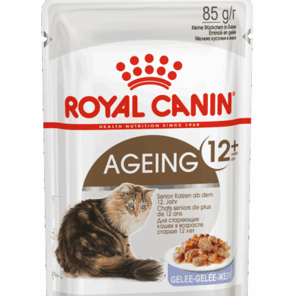 Royal Canin Ageing 12+ Jelly 85 Gr