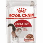 Royal Canin Instinctive Gravy 85 Gr