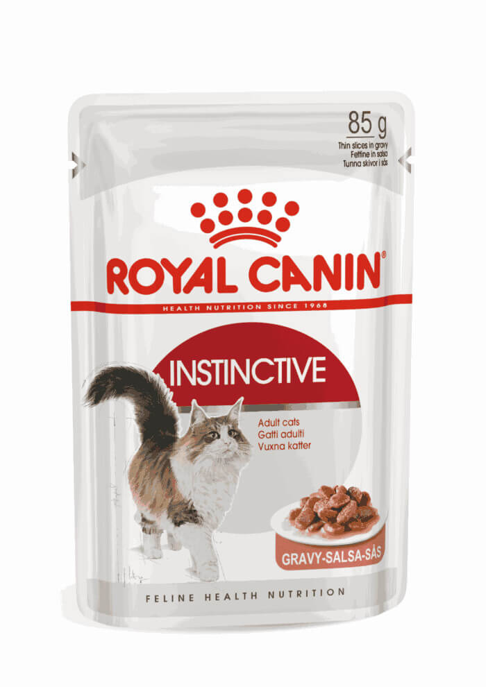 Royal Canin Instinctive Gravy 85 Gr - Imagen 1