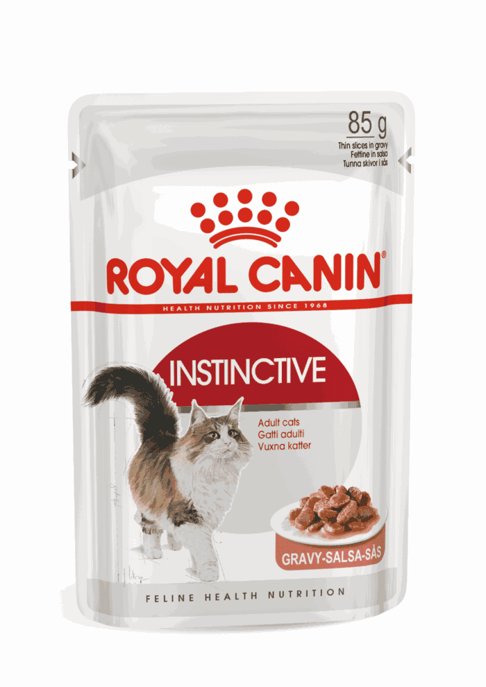 Royal Canin Instinctive Gravy 85 Gr - Imagen 1