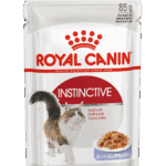 Royal Canin Instinctive Jelly 85 Gr