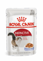 Royal Canin Instinctive Jelly 85 Gr