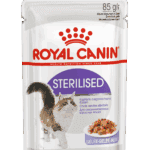 Royal Canin Sterilised Jelly 85 Gr