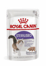 Royal Canin Sterilised Loaf 85 Gr