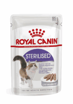 Royal Canin Sterilised Loaf 85 Gr