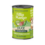 Fillip Mango Pato con Melón y Guisantes 400g