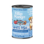 Fillip Mango Pescado Blanco con Fresa y Patata 400g