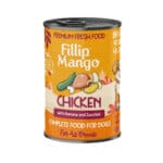 Fillip Mango Pollo con Plátano y Calabacín 400g