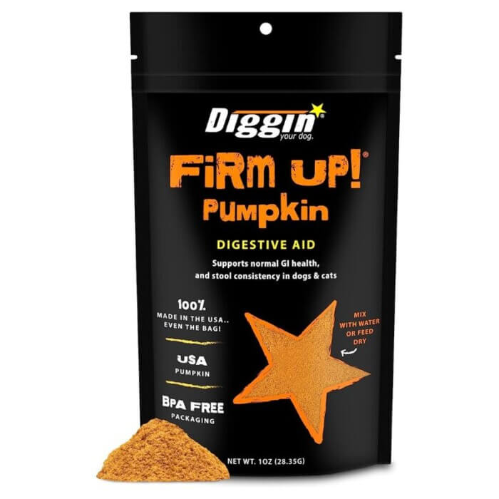 Nevanto Suplemento Digestivo Firm Up- Perros y Gatos - Imagen 1