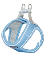 Freedog Arnés Reflectante Azul Cielo