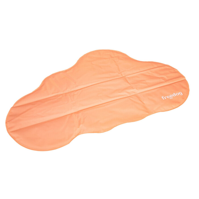 Freedog Cooling Mat Cloud Reciclada Orange Sunset - Imagen 1