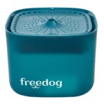 Freedog Fuente de Agua Automática Freeflow Azul
