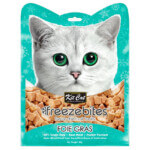 Kit Cat FreezeBites Hígado de Pato 20g - Freeze Dried Snack