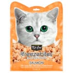 Kit Cat FreezeBites Salmon 15g - Freeze Dried Snack