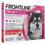 Frontline Tri-Act (40-60Kg) 3 Pipetas