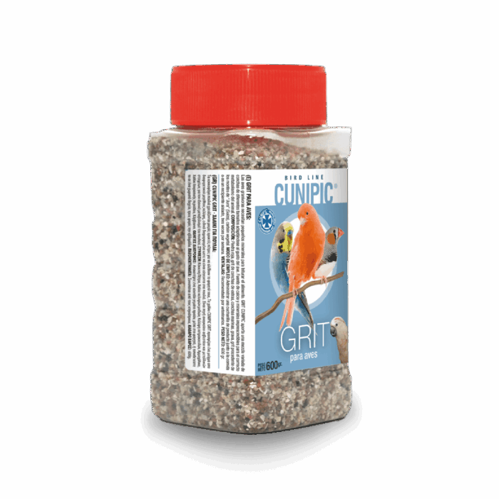 Grit para aves 600 g Cunipic - Imagen 1