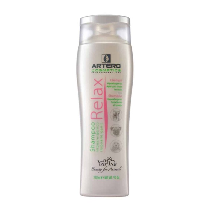 Artero Champu Relax 250ml - Imagen 1