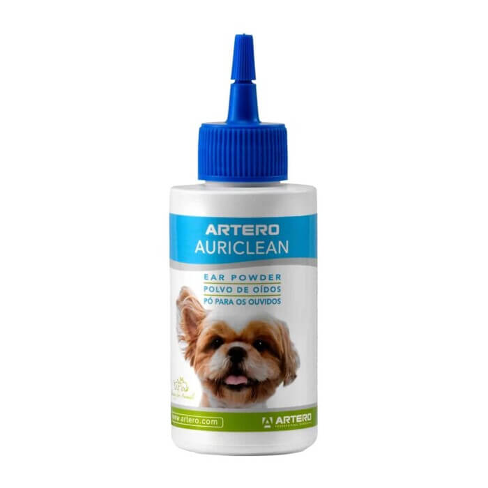 Artero Auriclean Polvos Antisépticos Para Depilar Oídos 30gr - Imagen 3