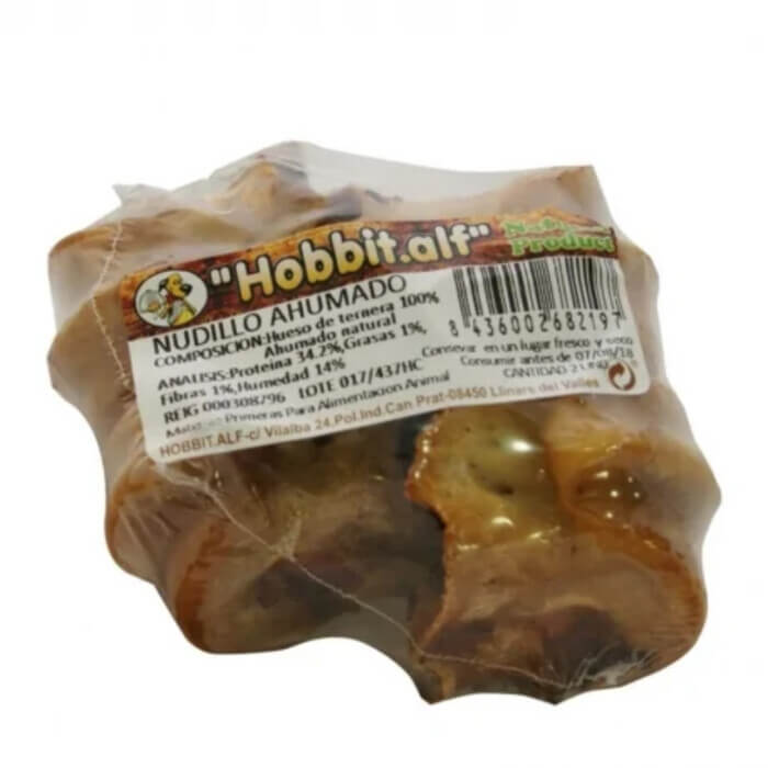 HobbitAlf Nudillo Ternera 2u - Imagen 1