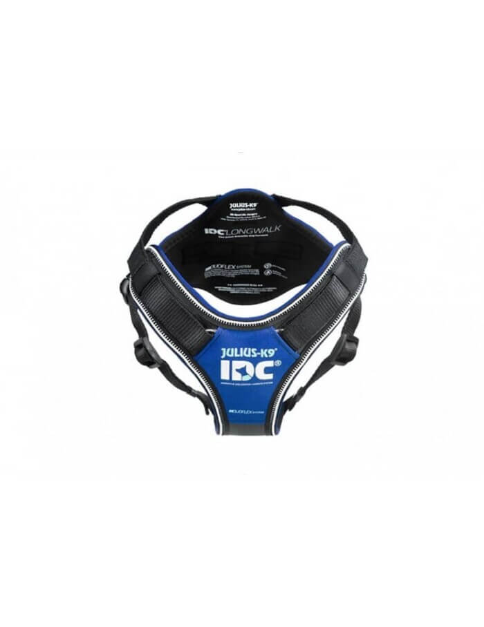 Julius K9 IDC Longwalk Azul-Gris - Imagen 1